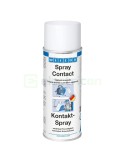 Spray contact - protecție și îngrijire contacte electrice - 400 ml, transparent - Weicon 10030124