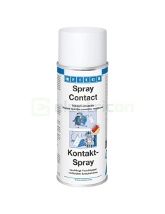 Spray contact - protecție și îngrijire contacte electrice - 400 ml, transparent - Weicon 10030124