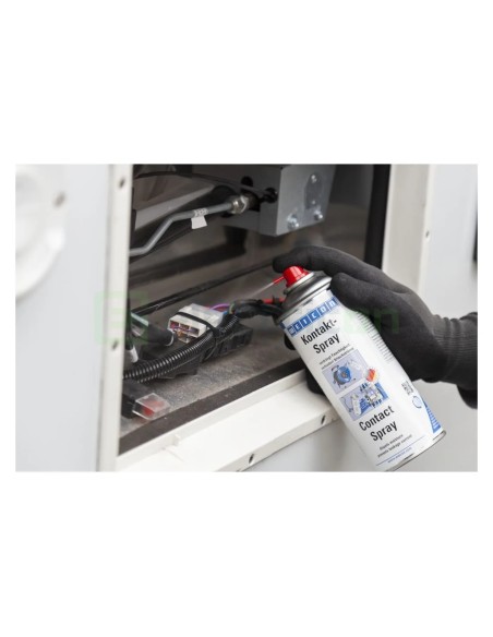 Spray contact - protecție și îngrijire contacte electrice - 400 ml, transparent - Weicon 10030124