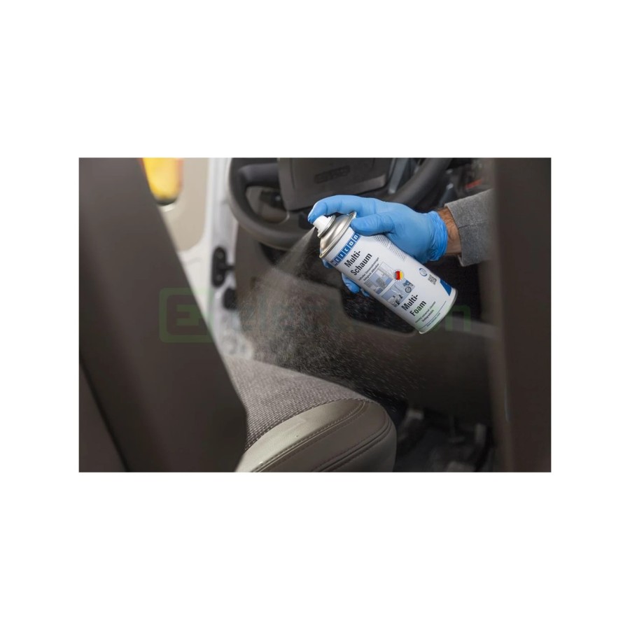 Spray de curățare pe bază de spumă activă - 400 ml - Weicon 10030125