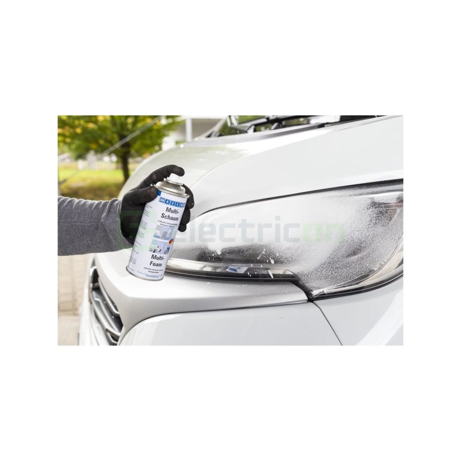 Spray de curățare pe bază de spumă activă - 400 ml - Weicon 10030125