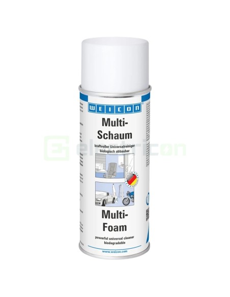 Spray de curățare pe bază de spumă activă - 400 ml - Weicon 10030125