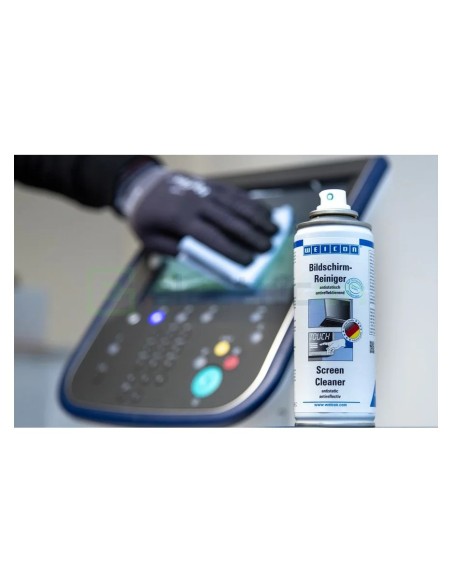 Spray de curățare ecrane - antistatic și reflexiv, 200 ml - Weicon 10030130