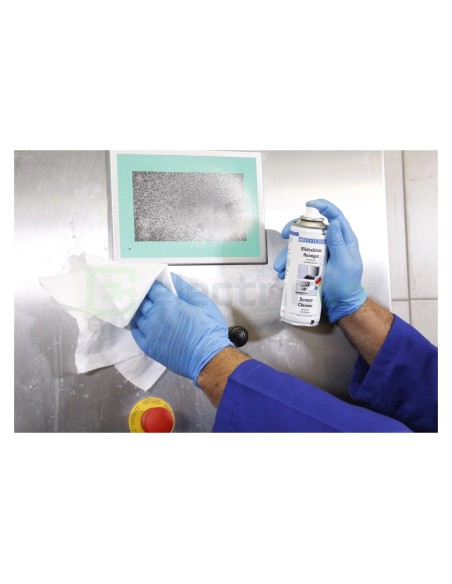 Spray de curățare ecrane - antistatic și reflexiv, 200 ml - Weicon 10030130