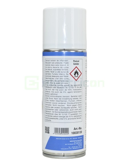 Spray de curățare ecrane - antistatic și reflexiv, 200 ml - Weicon 10030130