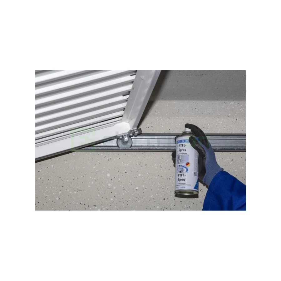 Spray lubrifiant uscat fără vaselină - 400 ml - Weicon 10030131