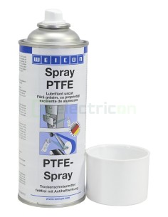 Spray lubrifiant uscat fără vaselină - 400 ml - Weicon 10030131 2