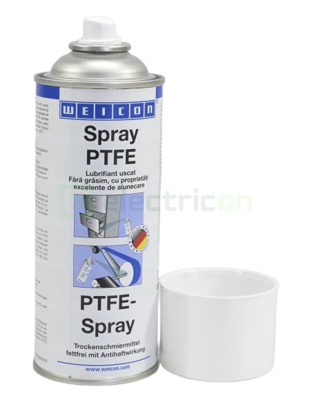 Spray lubrifiant uscat fără vaselină - 400 ml - Weicon 10030131