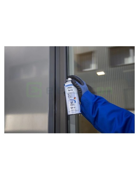 Spray lubrifiant uscat fără vaselină - 400 ml - Weicon 10030131