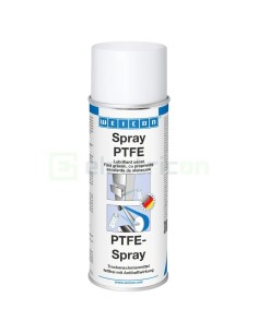 Spray lubrifiant uscat fără vaselină - 400 ml - Weicon 10030131