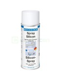 Spray de silicon - agent de ungere și separare - 400 ml - Weicon 10030132