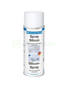 Spray de silicon - agent de ungere și separare - 400 ml - Weicon 10030132