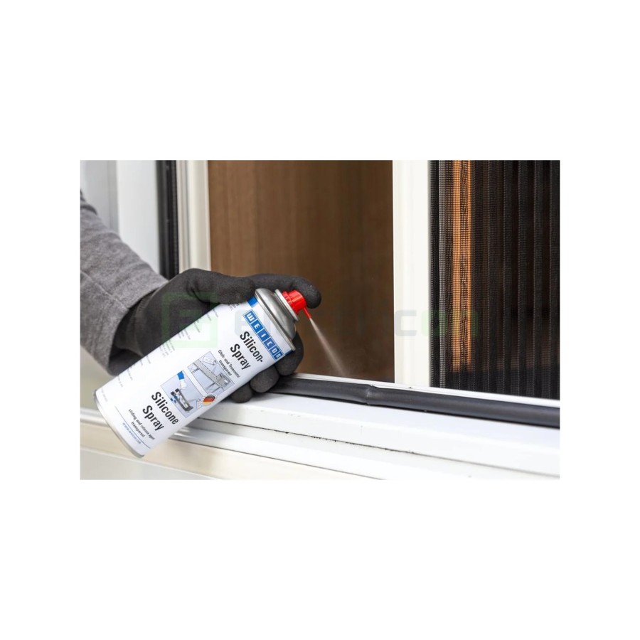 Spray de silicon - agent de ungere și separare - 400 ml - Weicon 10030132