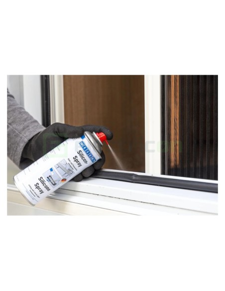 Spray de silicon - agent de ungere și separare - 400 ml - Weicon 10030132