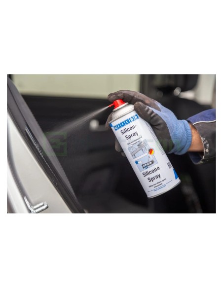 Spray de silicon - agent de ungere și separare - 400 ml - Weicon 10030132