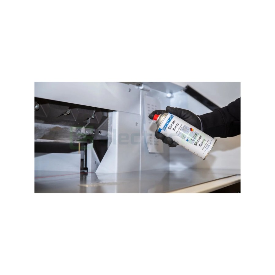 Spray de silicon - agent de ungere și separare - 400 ml - Weicon 10030132