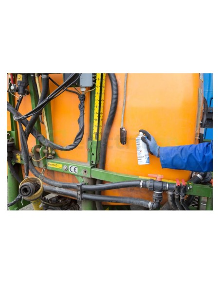 Spray de curățare contacte electrotehnice și componente mecanice - 400 ml - Weicon 10030340