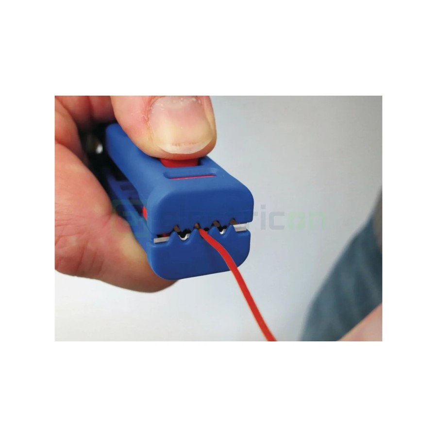Dezizolator cabluri UTP/FTP - cu cutter lateral inclus - Weicon 52000001-D (10033530)