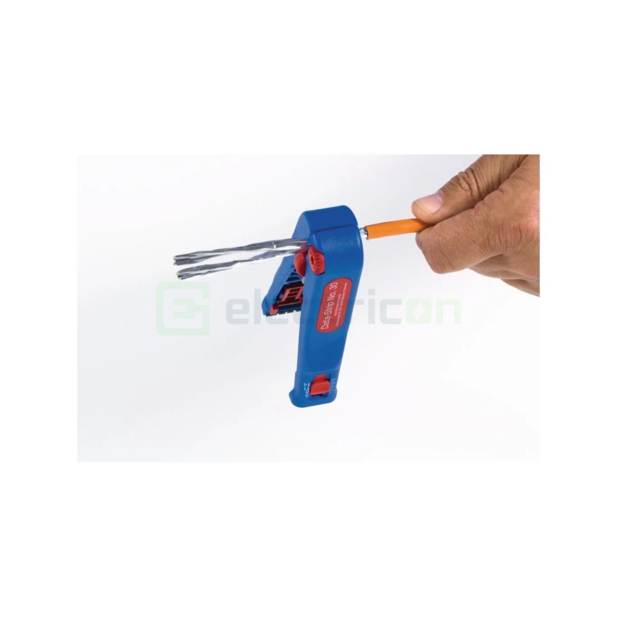 Dezizolator cabluri UTP/FTP - cu cutter lateral inclus - Weicon 52000001-D (10033530)