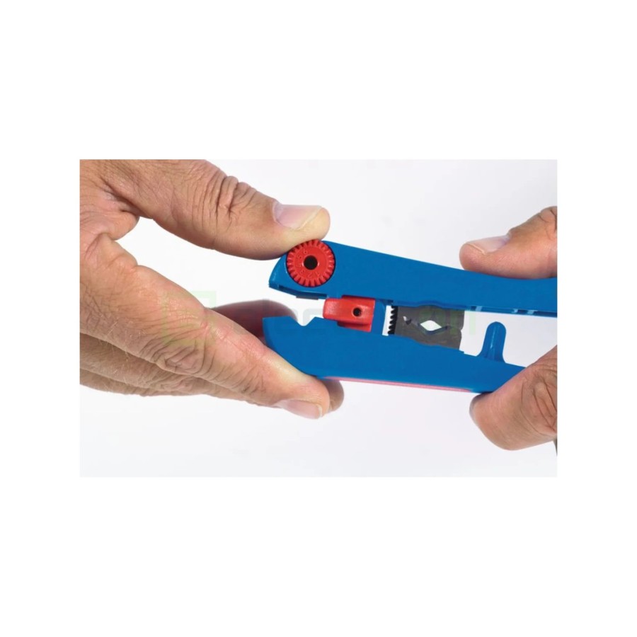 Dezizolator cabluri UTP/FTP - cu cutter lateral inclus - Weicon 52000001-D (10033530)