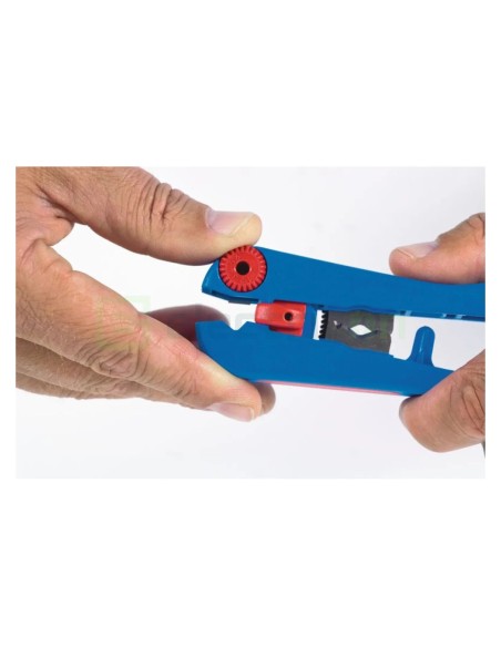 Dezizolator cabluri UTP/FTP - cu cutter lateral inclus - Weicon 52000001-D (10033530)