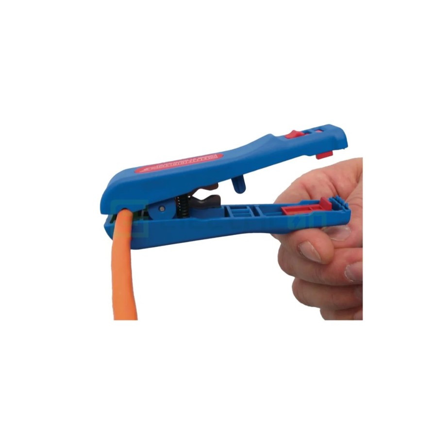 Dezizolator cabluri UTP/FTP - cu cutter lateral inclus - Weicon 52000001-D (10033530)