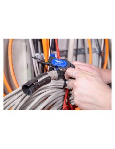 Cuțit dezizolat cablu - Nr. 25 - până la Ø 25 mm, tăieri longitudinale - Weicon 52000025 (10034292) 2