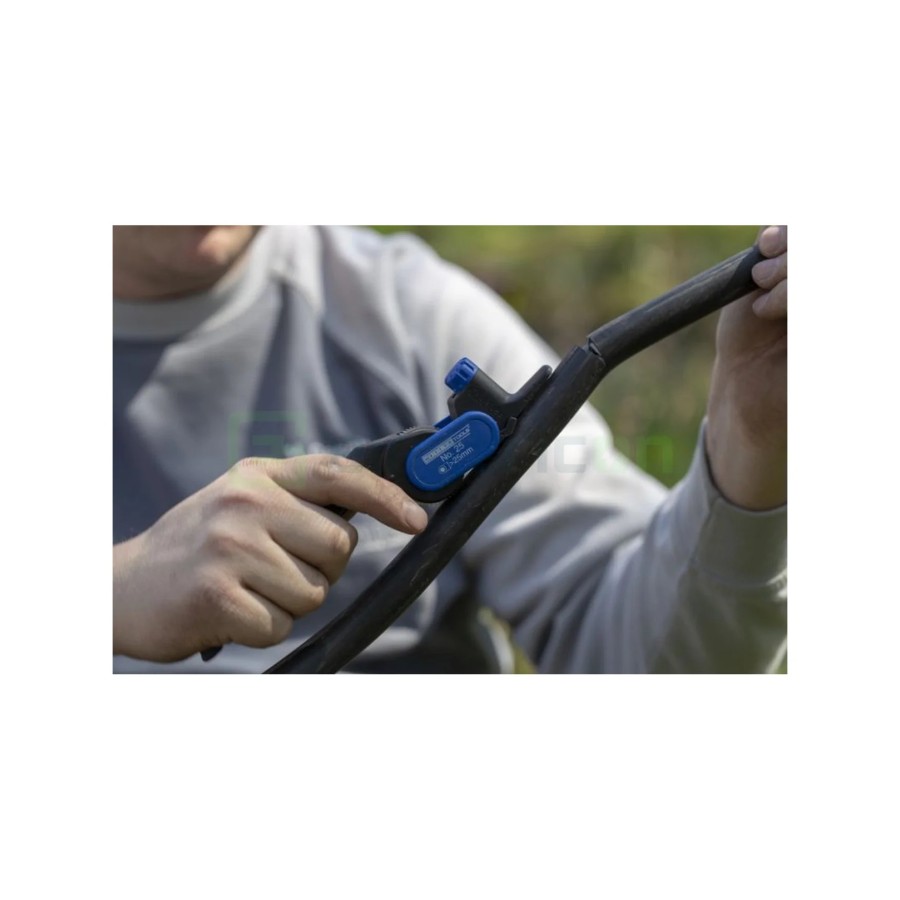 Cuțit dezizolat cablu - Nr. 25 - până la Ø 25 mm, tăieri longitudinale - Weicon 52000025 (10034292)