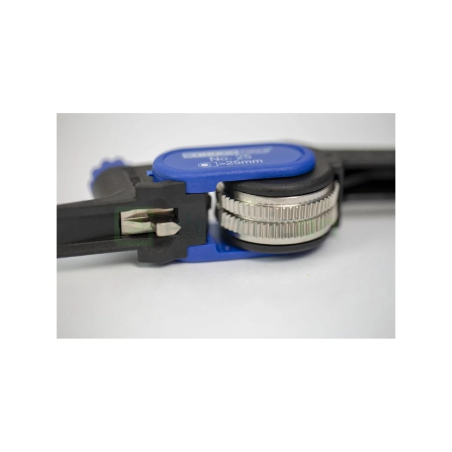 Cuțit dezizolat cablu - Nr. 25 - până la Ø 25 mm, tăieri longitudinale - Weicon 52000025 (10034292)