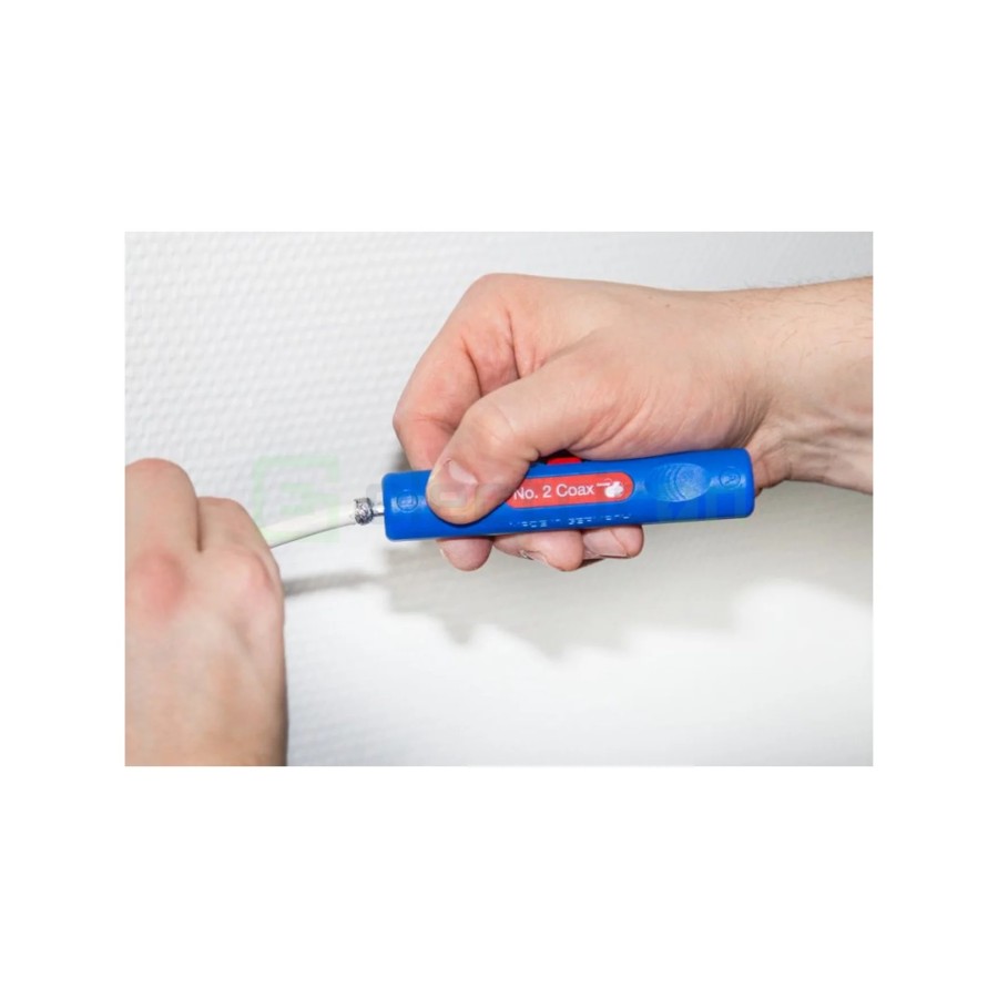 Set scule instalații - Starter Set Pro - 4 piese, pentru uz casnic și rezidențial - Weicon 52881003 (10035247)