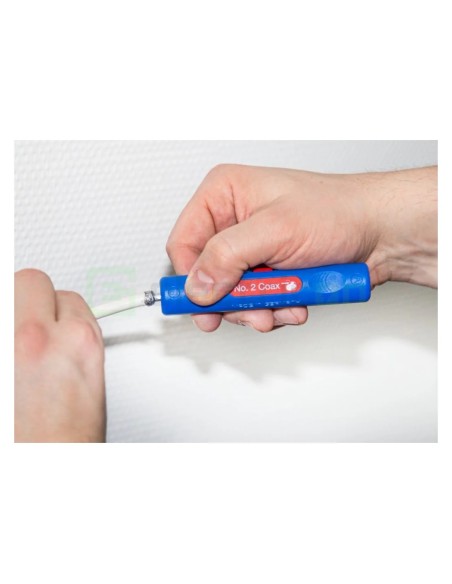 Set scule instalații - Starter Set Pro - 4 piese, pentru uz casnic și rezidențial - Weicon 52881003 (10035247)