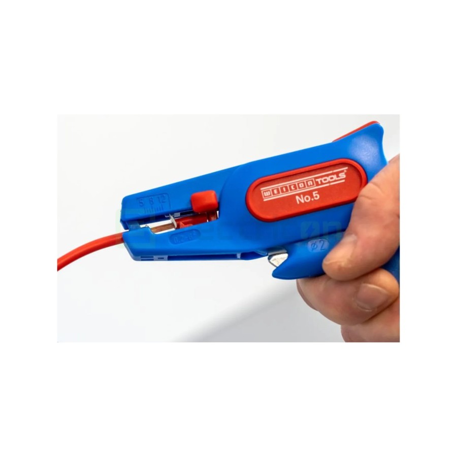 Set scule instalații - Starter Set Pro - 4 piese, pentru uz casnic și rezidențial - Weicon 52881003 (10035247)