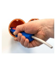 Dezizolator multifuncțional - Quadro nr. 16 -  Ø0.5 - 6 mm2 - Ø8 - 13mm - Weicon 10038853 2