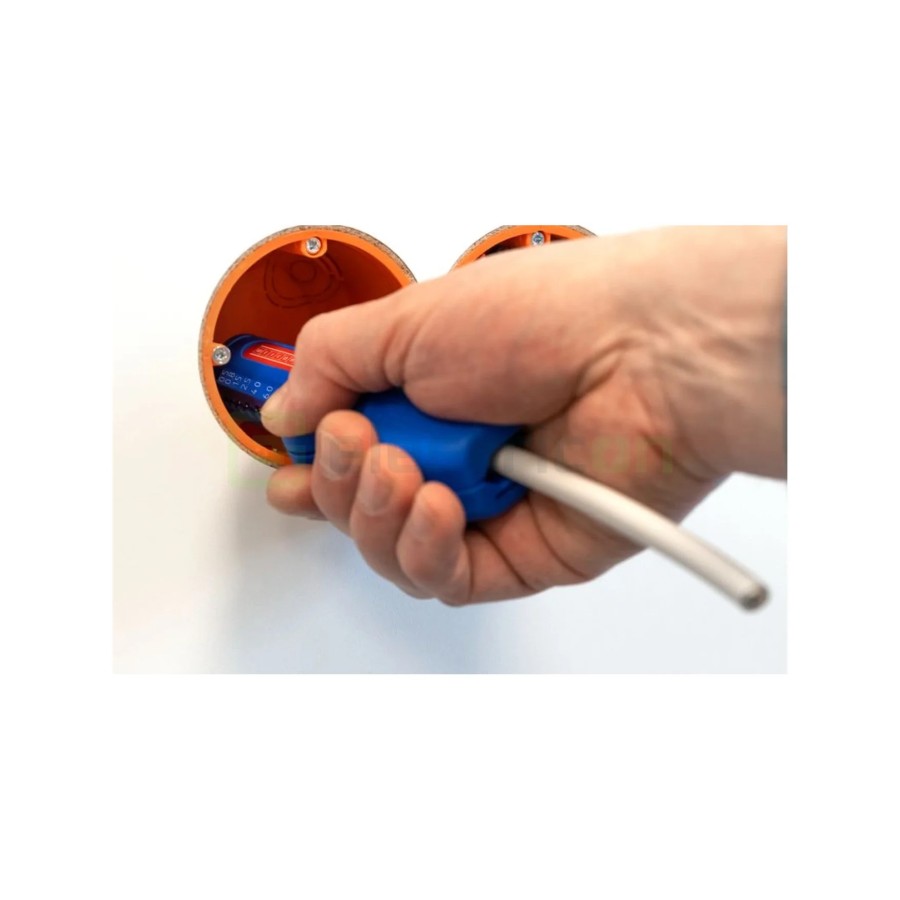 Dezizolator multifuncțional - Quadro nr. 16 -  Ø0.5 - 6 mm2 - Ø8 - 13mm - Weicon 10038853