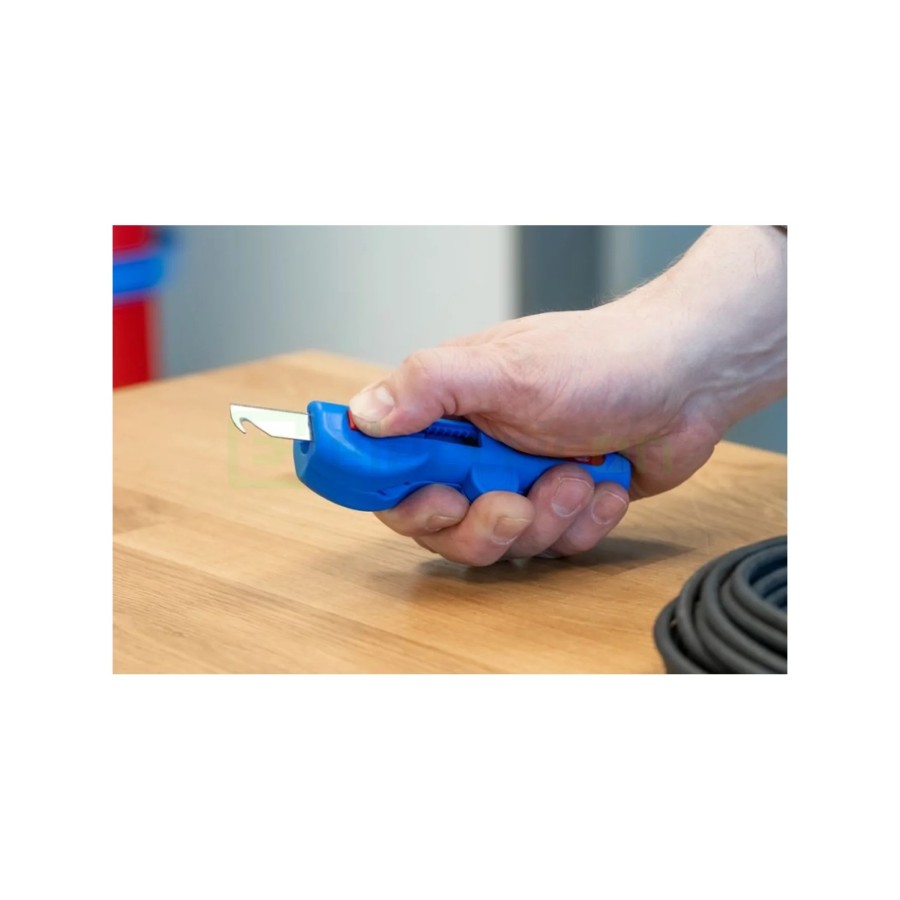 Dezizolator multifuncțional - Quadro nr. 16 -  Ø0.5 - 6 mm2 - Ø8 - 13mm - Weicon 10038853
