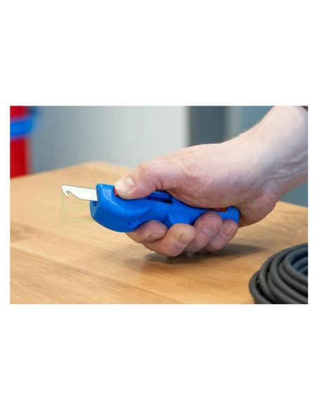 Dezizolator multifuncțional - Quadro nr. 16 -  Ø0.5 - 6 mm2 - Ø8 - 13mm - Weicon 10038853
