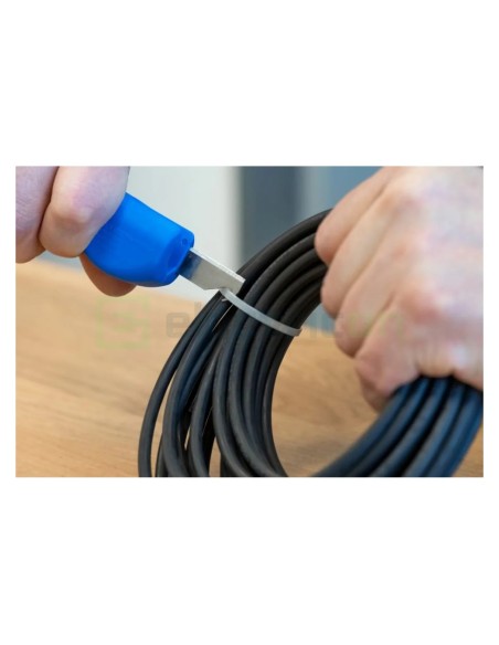 Dezizolator multifuncțional - Quadro nr. 16 -  Ø0.5 - 6 mm2 - Ø8 - 13mm - Weicon 10038853