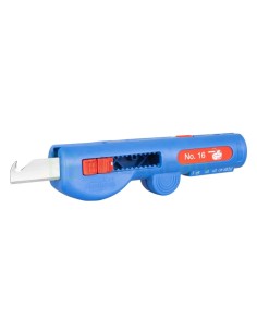 Dezizolator multifuncțional - Quadro nr. 16 -  Ø0.5 - 6 mm2 - Ø8 - 13mm - Weicon 10038853