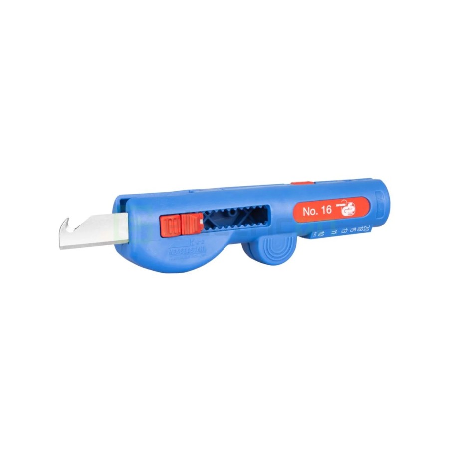 Dezizolator multifuncțional - Quadro nr. 16 -  Ø0.5 - 6 mm2 - Ø8 - 13mm - Weicon 10038853