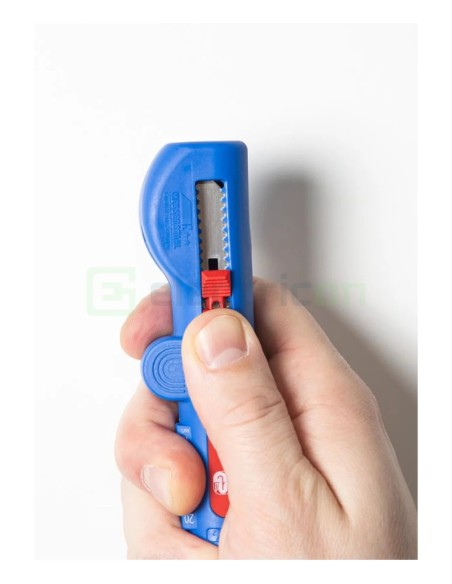 Dezizolator multifuncțional - Quadro nr. 16 -  Ø0.5 - 6 mm2 - Ø8 - 13mm - Weicon 10038853