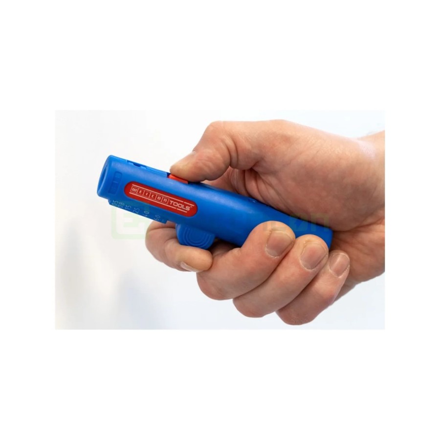 Dezizolator multifuncțional - Quadro nr. 16 -  Ø0.5 - 6 mm2 - Ø8 - 13mm - Weicon 10038853