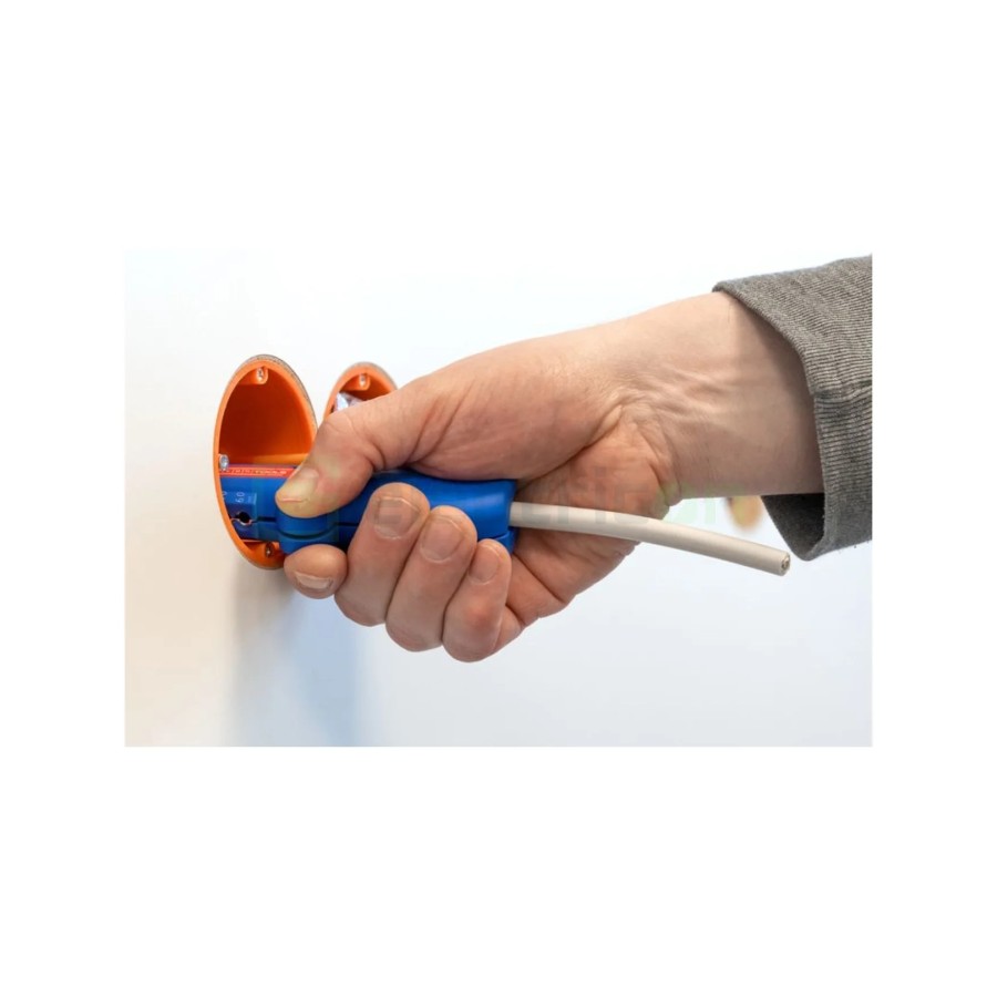 Dezizolator multifuncțional - Quadro nr. 16 -  Ø0.5 - 6 mm2 - Ø8 - 13mm - Weicon 10038853