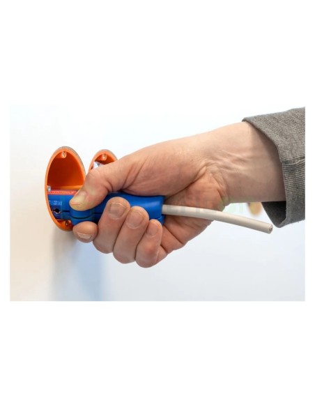 Dezizolator multifuncțional - Quadro nr. 16 -  Ø0.5 - 6 mm2 - Ø8 - 13mm - Weicon 10038853