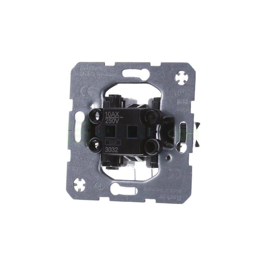 Mecanism întrerupător simplu - 2P - Berker - WDE3032