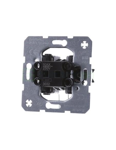 Mecanism întrerupător simplu - 2P - Berker - WDE3032