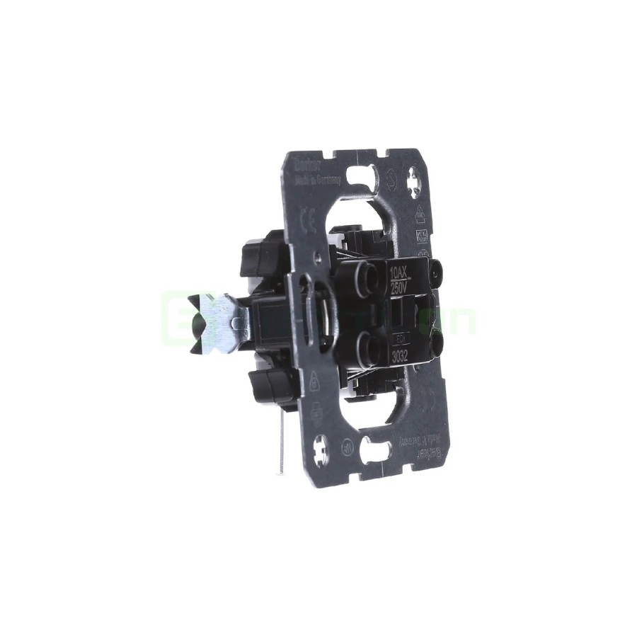 Mecanism întrerupător simplu - 2P - Berker - WDE3032