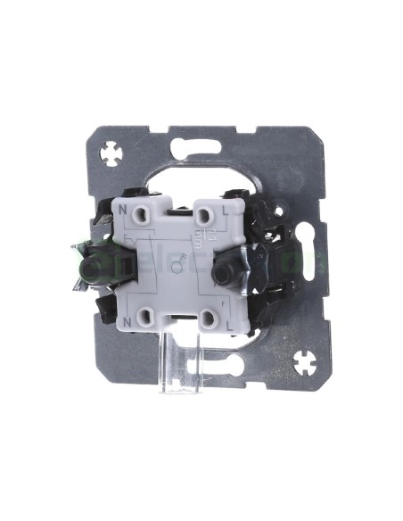 Mecanism întrerupător simplu - 2P - Berker - WDE3032