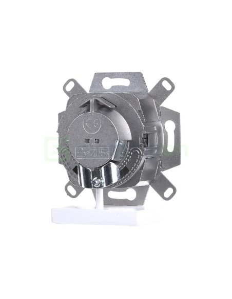 Modul priză date simplă - 1xRJ45 UTP ecranată Cat.6A - Berker - WDF41076