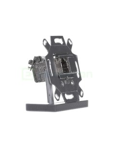Priză - telefon/date - UAE ISDN (RJ11/RJ45) - ecranată - Berker - WDF410863 2