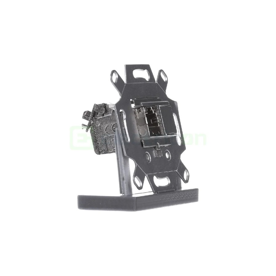 Priză - telefon/date - UAE ISDN (RJ11/RJ45) - ecranată - Berker - WDF410863